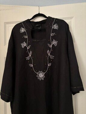 Tunic Top Size 3X
